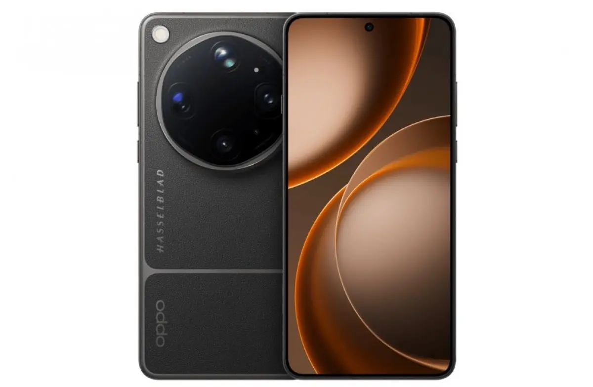 Oppo Find X9 Ultra